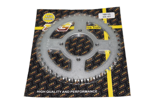 SPROCKET TRAS Y 45T YBR125 ED G