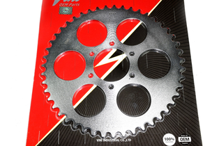 SPROCKET TRAS Y 47T SR250 XT250 = 3Y1