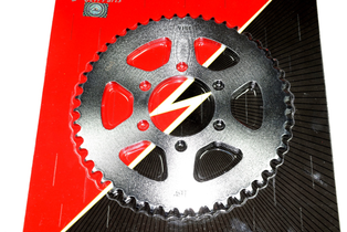 SPROCKET TRAS Y 49T DT175KE 6HOYOS