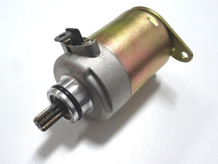 STARTER H VIVIO 125\150 9T ( ADAPTABLE GY6 )