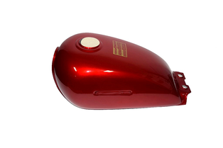 TANQUE S GN125F ROJO