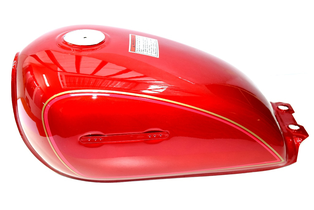 TANQUE S GN125H ROJO FR125