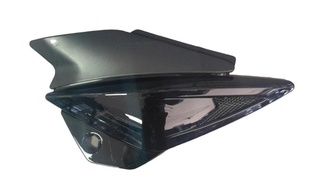 TAPA LAT JGO B PULSAR 135 NEGRO