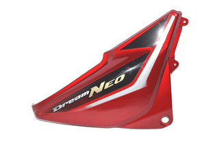 TAPA LATERAL H DREAM NEO110 ROJO