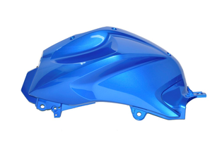 TAPA TANQUE IZQ S GIXXER AZUL