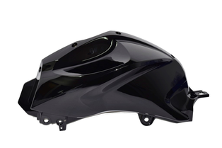 TAPA TANQUE IZQ S GIXXER NEGRO