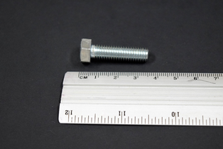 TORNILLO HEXAGONAL 8X30