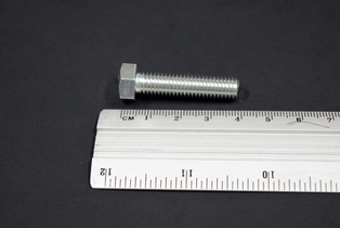 TORNILLO HEXAGONAL 8X35