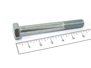 TORNILLO HEXAGONAL NO TIENE ROSCA CORRIDA