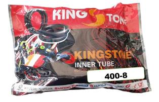 TUBO 08 400 KINGSTONE NATURAL (SACO 25 PCS)