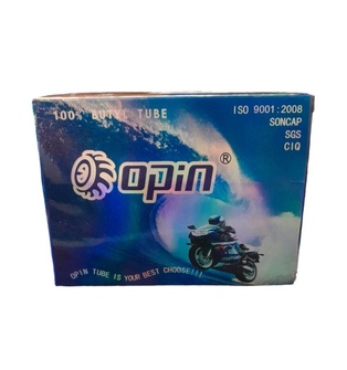 TUBO 08-400 OPIN BUTYL (SACO 25PCS)