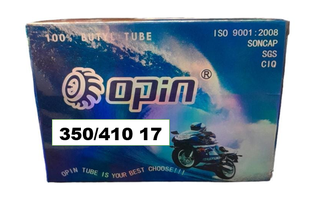 TUBO 17-350\410 TR4 NATURAL OPIN