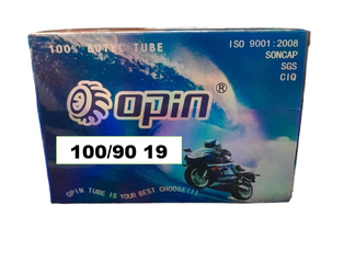 TUBO 19 100\90 OPIN BUTYL (SACO 20PCS)