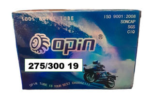 TUBO 19-275\300 OPIN BUTYL (SACO 25PCS)