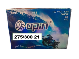 TUBO 21 275\300 OPIN BUTYL (SACO 25PCS)