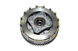 CANASTA CLUTCH H NXR125 BROSS 70T ADAPTABLE RR200 5 DISCOS FREEDOM FIRE150 KA150 180Z FIERA200(2019)(FREEDOM CR2-210) 5DISCOS
