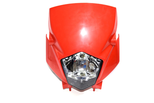 FAROL COMP H DM150 CARENAJE ROJO