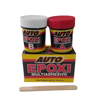 PEGAMENTO EPOXI VARIOS USOS (AUTO)
