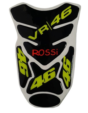 PROTECTOR DE TANQUE DE VR46 ROSSI