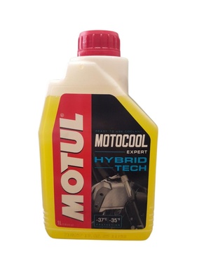 REFRIGERANTE MOTUL MOTOCOOL EXPERT  LITRO VERDE