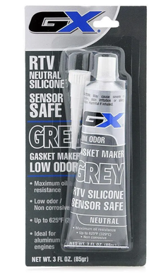 SILICONE GX GREY NEUTRAL-LOW ODOR 85G