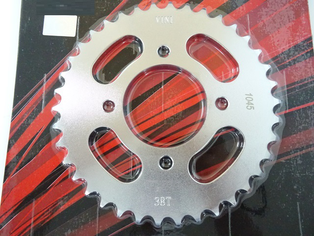 SPROCKET DEL Y 14T CHAPY 80