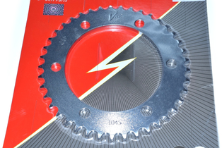 SPROCKET TRAS AHM 41J FURIA 250 RAPTOR MOVESA  (C 110MM D\H 130MM 6H\10MM)