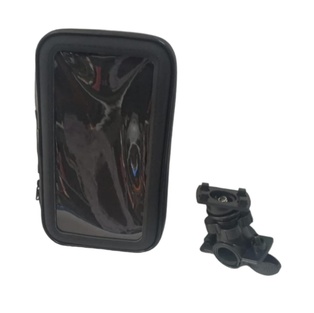 PORTA CELULAR MOTOS IMPERMEABLE XL 6.3