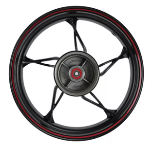 ARO TRAS 3.5X17 250Z NEGRO