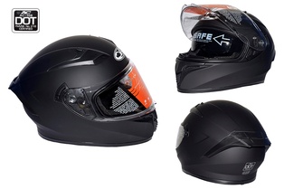 CASCO 108 INTEGRAL L DOT NEGRO MATE