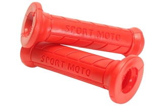 MANGO JGO ROJO SPORT MOTO UNIVERSAL