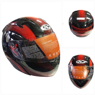 CASCO 118 D\PROP DOT NEGRO\ROJO