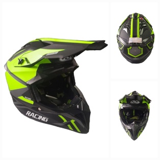 CASCO 127 CROSS L DOT NEGRO\AMARILLO MATE