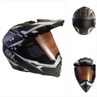 CASCO 128 CROSS L DOT NEGRO MATE SPARK