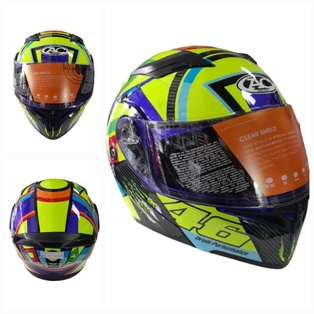 CASCO 169 D\PROP L DOT #46 FONDO AZUL