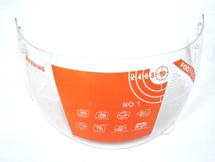 SHIELD CASCO 118 CLARO