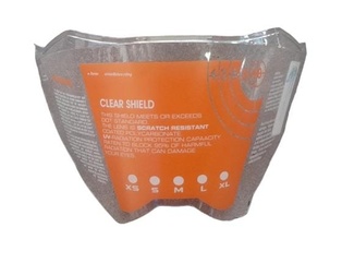 SHIELD CASCO 128 CROSS CLARO