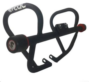 DEFENSA B PULSAR 135 XCD TIPO SLIDER