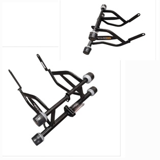 DEFENSA Y FZ2.0 TIPO STUNT