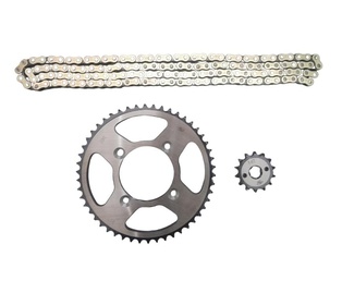 SPROCKET KIT H 50T+14T+428H-136L XR100 CRF100 (C 80MM D/H 100MM 4H/8MM)