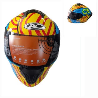 CASCO 111 INTEGRAL L DOT  AZUL RACE