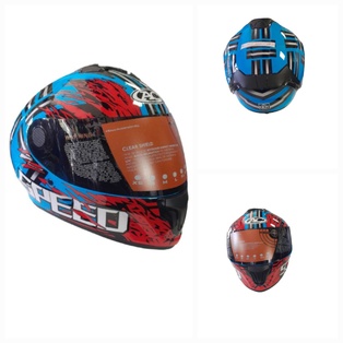 CASCO 111 INTEGRAL L DOT AZUL SPEED