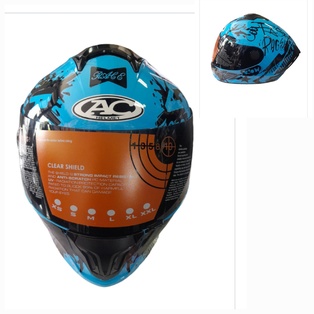 CASCO 111 INTEGRAL L DOT AZUL WOW