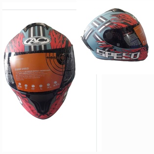 CASCO 111 INTEGRAL L DOT GRIS AZULADO MATE SPEED