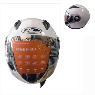 CASCO 202 ABIERTO L BLANCO