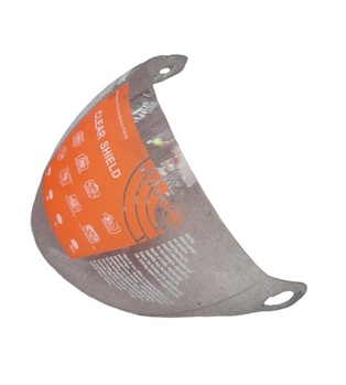 SHIELD CASCO 202  TRANSPARENTE