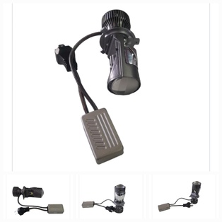 BOMBI FAROL LED P43T M01H CON MODULOS