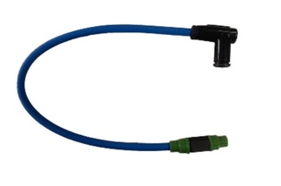 CAPUCHON UNION Y CABLE AZUL