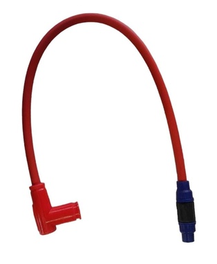 CAPUCHON UNION Y CABLE ROJO