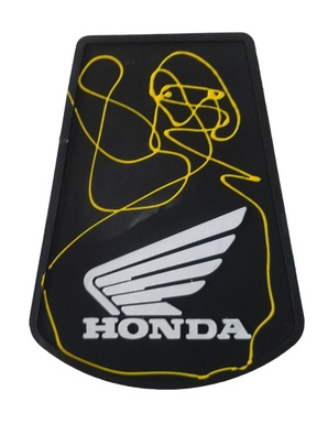 COLA LOD HONDA NEGRO\AMARILLO